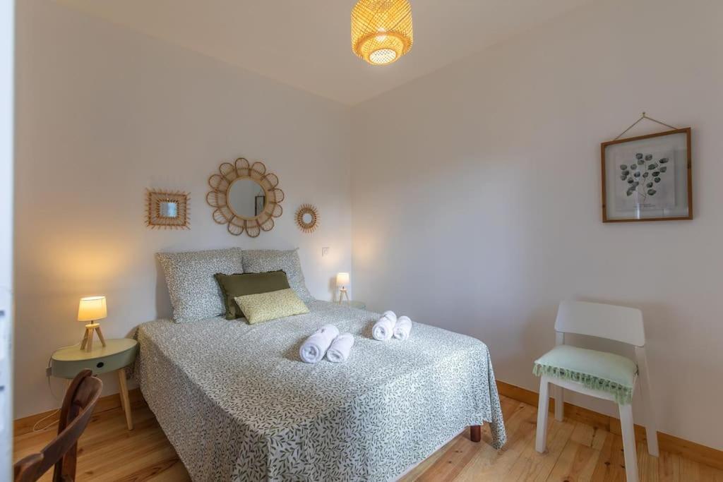 Refuge De L'Ours : T2 Equipe Avec Parking Et Wifi Daire Bagnères-de-Bigorre Dış mekan fotoğraf