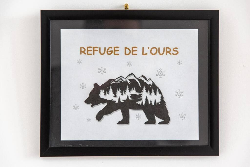 Refuge De L'Ours : T2 Equipe Avec Parking Et Wifi Daire Bagnères-de-Bigorre Dış mekan fotoğraf
